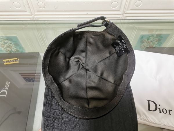 ブランド帽子内部構造